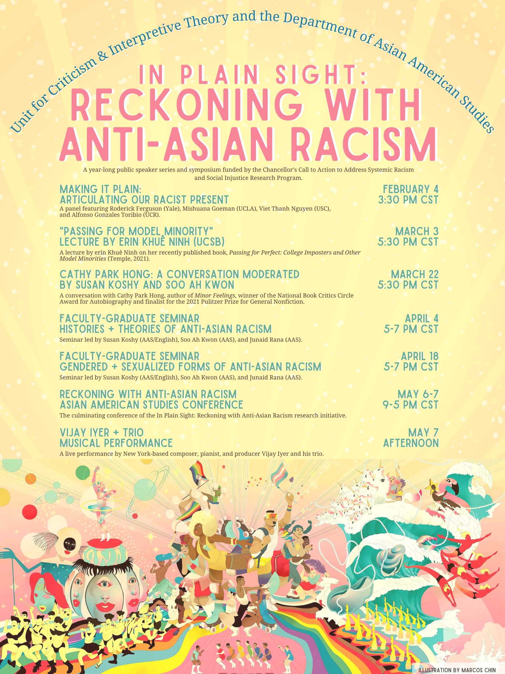anti asian racism programming