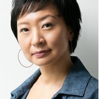 Headshot of Cathy Park Hong