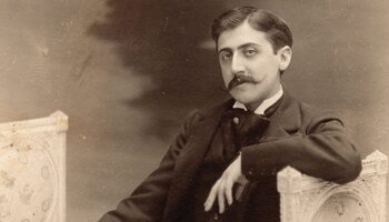 Photo of Marcel Proust