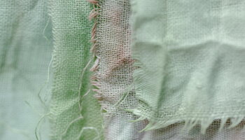 Green fabrics