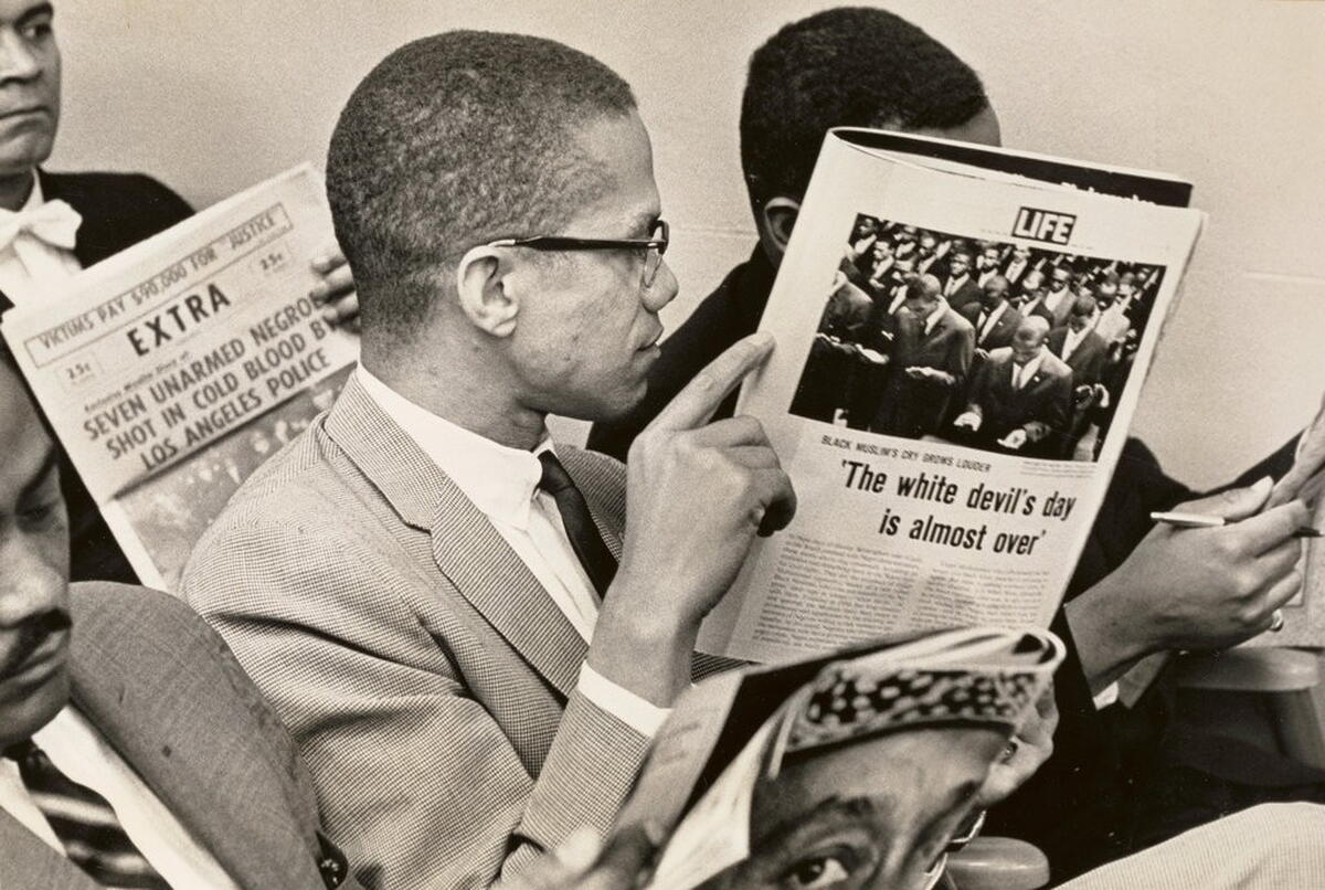 Malcolm X