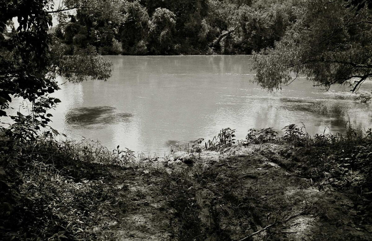 The Tallahatchie River