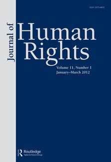 Special issue Journal of Human Rights