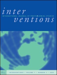 Special issue Interventions