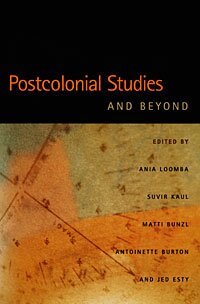 Postcolonial Studies and Beyond (2005)