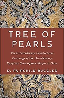 The cover of Tree of Pearls. 