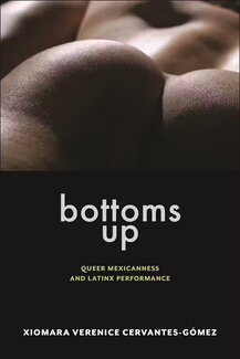 The book cover for Bottoms Up