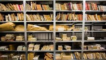 The Stasi left behind 160km of files, dossiers and tapes on about 6m people (Getty Images)