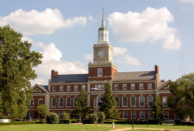 Howard University Founders Library