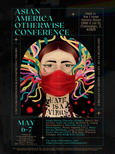 The culminating conference of the In Plain Sight research initiative will take place May 6-7 followed by a closing performance by Vijay Iyer + Trio.