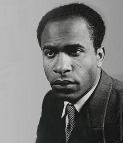 Image of Franz Fanon