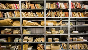 The Stasi left behind 160km of files, dossiers and tapes on about 6m people (Getty Images)
