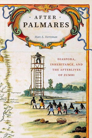 Book over of After Palmares written by Marc Hertzman