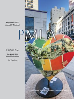 PMLA Cover