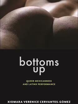 The book cover for Bottoms Up