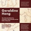 Geraldine Heng, Poster